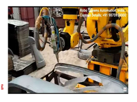 Robotic-Laser-Cutting