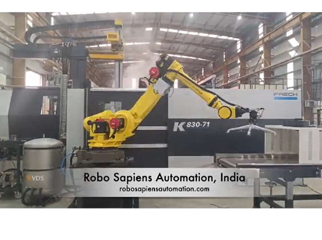 extraction-from-hpdc-machine